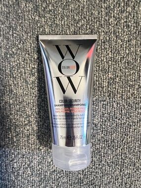 W.O.W. Color Security Shampoo